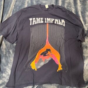 Black Graphic Tee - Short Sleeve